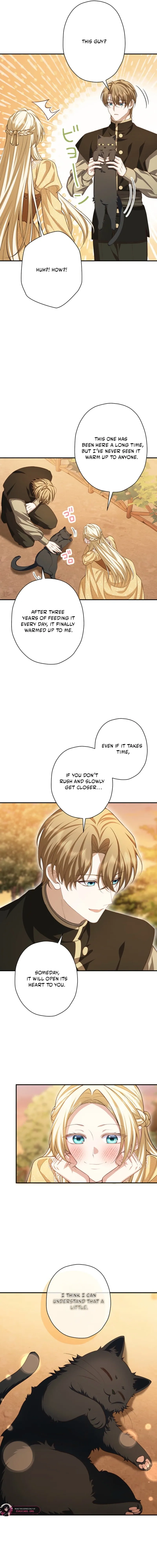 The Prince I Got Engaged To Was a Former Assassin Chapter 17 page 13 - 