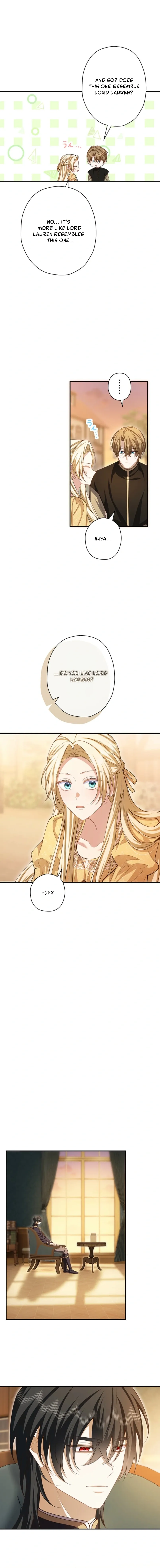 The Prince I Got Engaged To Was a Former Assassin Chapter 17 page 14 - 