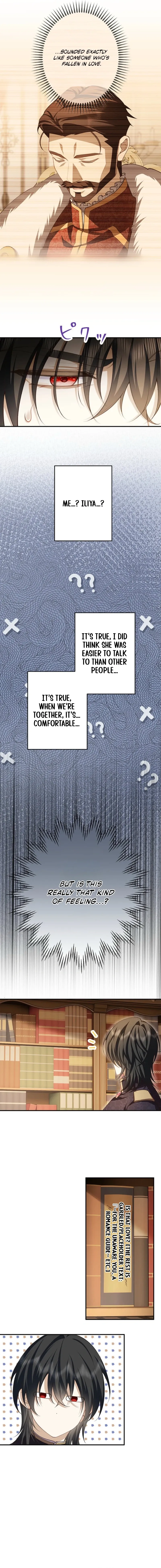 The Prince I Got Engaged To Was a Former Assassin Chapter 17 page 15 - 