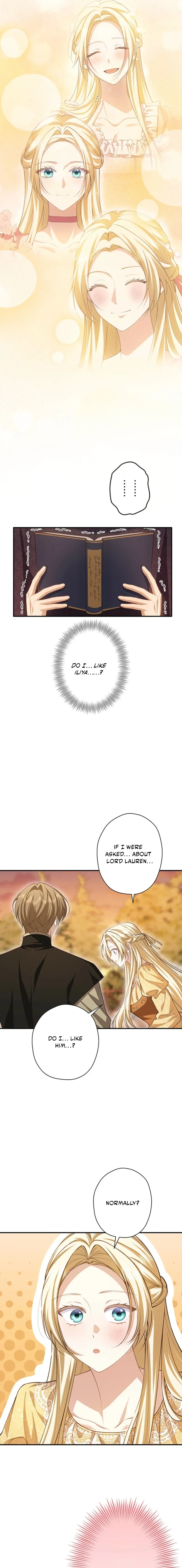 The Prince I Got Engaged To Was a Former Assassin Chapter 17 page 17 - 