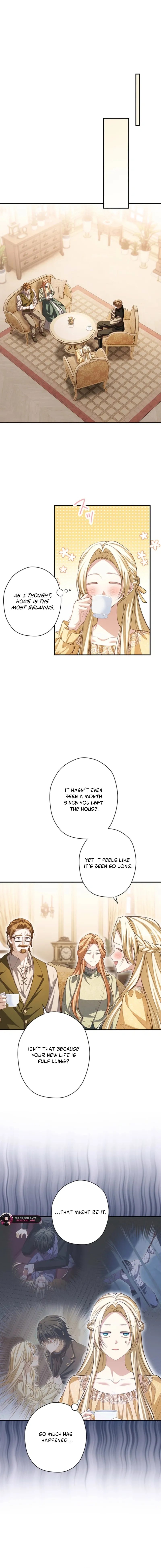 The Prince I Got Engaged To Was a Former Assassin Chapter 17 page 5 - 