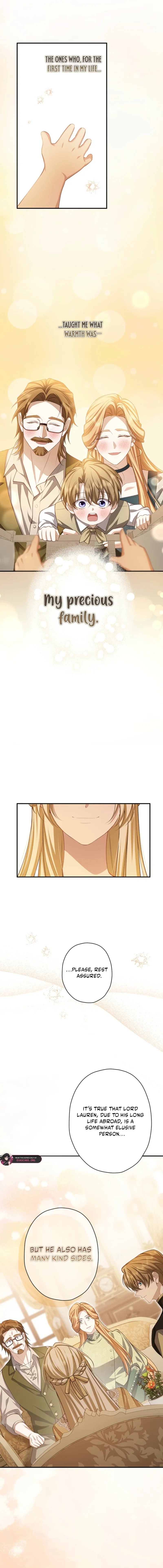 The Prince I Got Engaged To Was a Former Assassin Chapter 17 page 10 - 