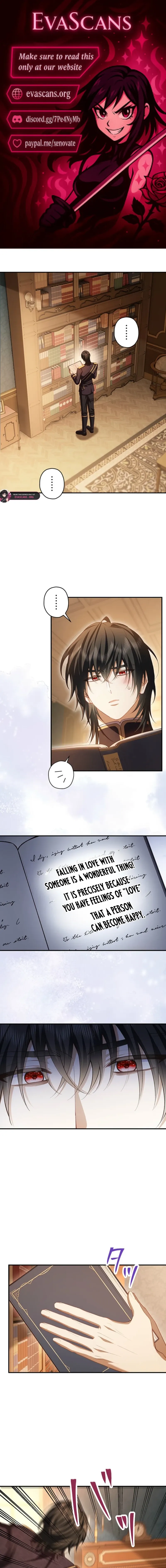 The Prince I Got Engaged To Was a Former Assassin Chapter 18 page 1 - 