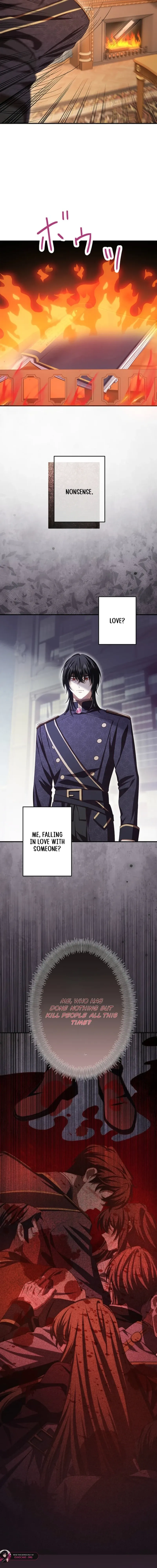 The Prince I Got Engaged To Was a Former Assassin Chapter 18 page 2 - 