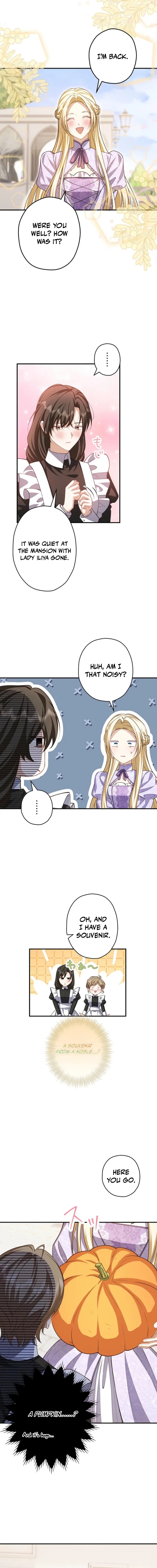 The Prince I Got Engaged To Was a Former Assassin Chapter 18 page 11 - 