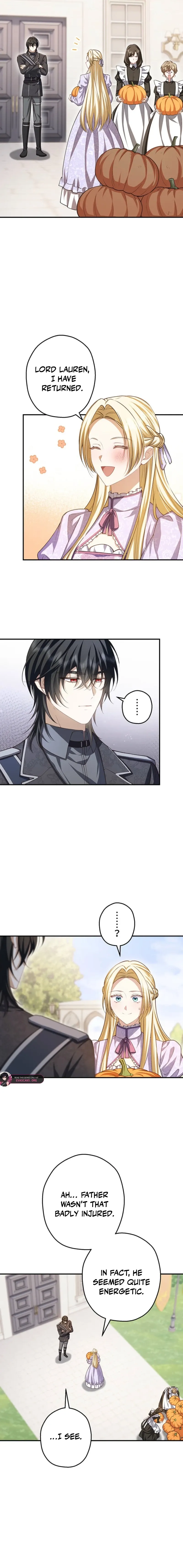The Prince I Got Engaged To Was a Former Assassin Chapter 18 page 12 - 