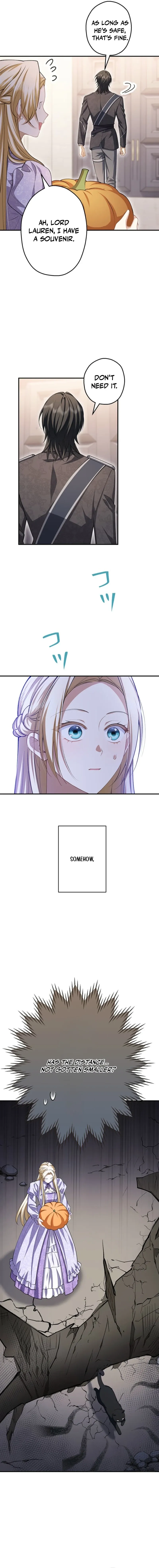 The Prince I Got Engaged To Was a Former Assassin Chapter 18 page 13 - 
