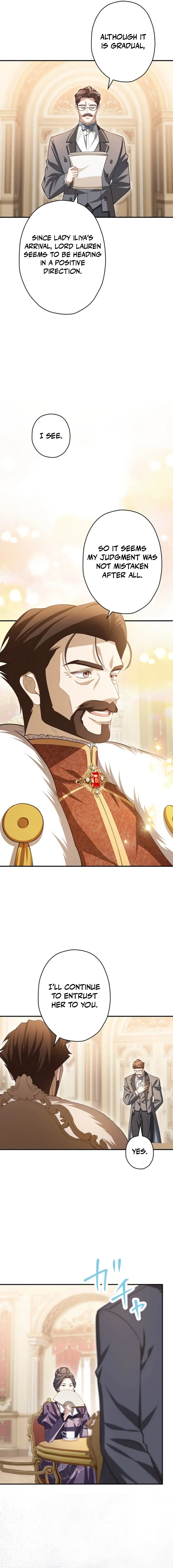 The Prince I Got Engaged To Was a Former Assassin Chapter 18 page 15 - 