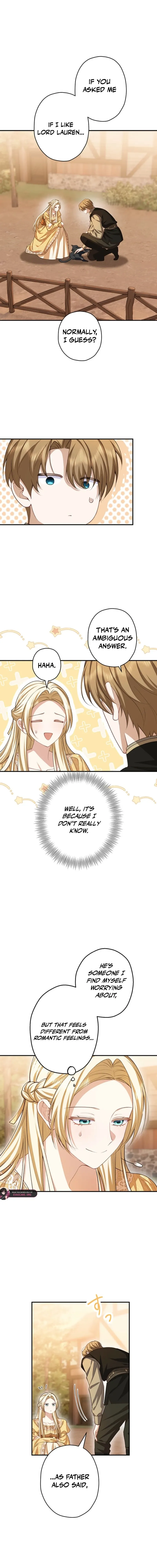 The Prince I Got Engaged To Was a Former Assassin Chapter 18 page 4 - 
