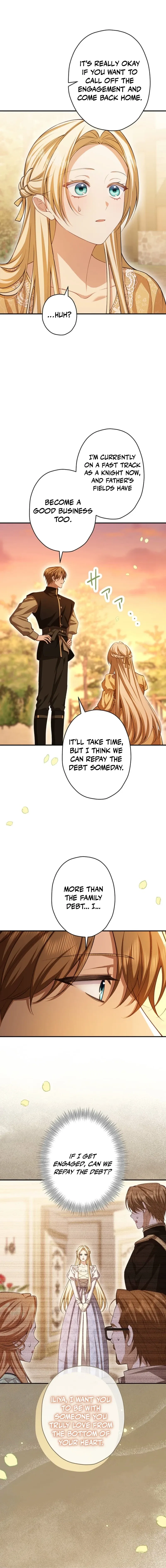 The Prince I Got Engaged To Was a Former Assassin Chapter 18 page 5 - 