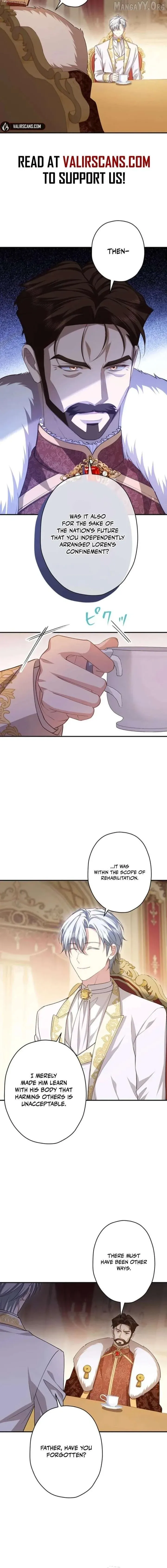 The Prince I Got Engaged To Was a Former Assassin Chapter 19 page 2 - 