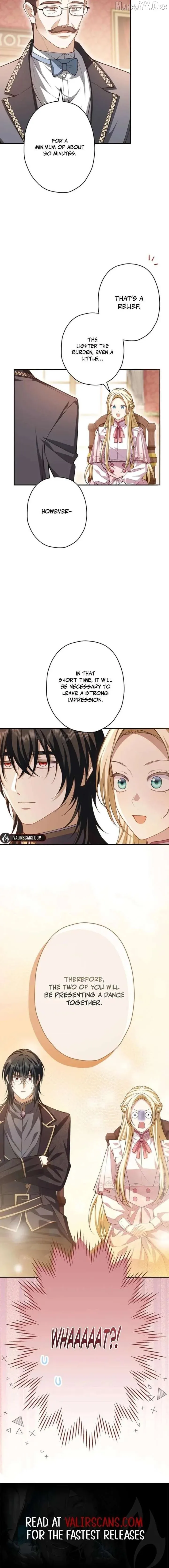 The Prince I Got Engaged To Was a Former Assassin Chapter 19 page 14 - 