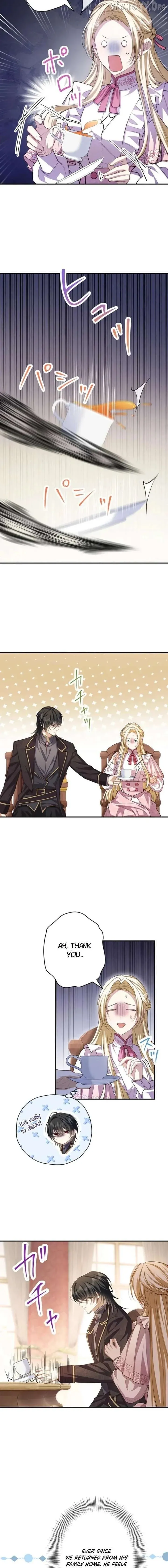 The Prince I Got Engaged To Was a Former Assassin Chapter 19 page 10 - 