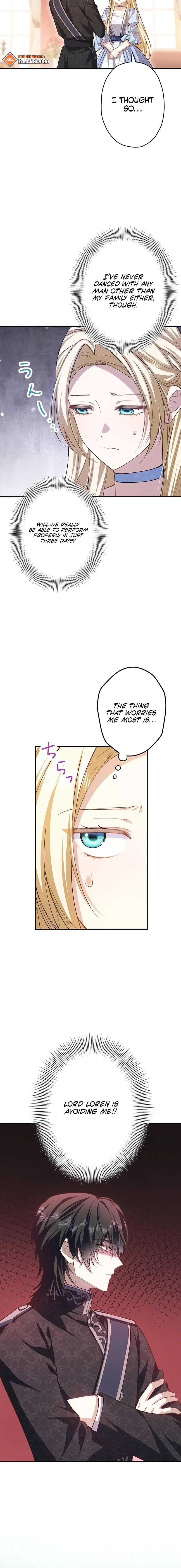 The Prince I Got Engaged To Was a Former Assassin Chapter 20 page 2 - 