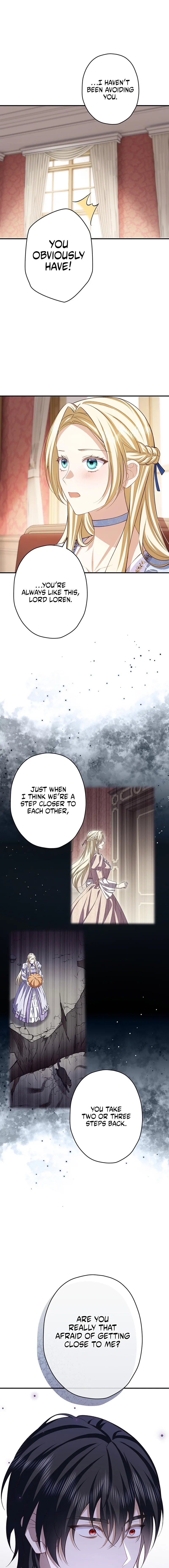 The Prince I Got Engaged To Was a Former Assassin Chapter 20 page 11 - 