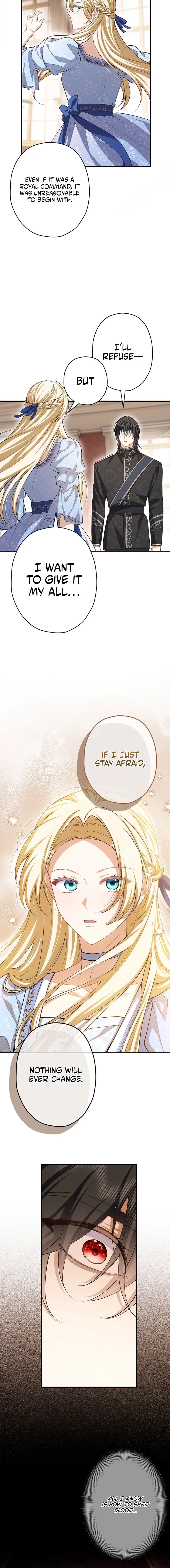 The Prince I Got Engaged To Was a Former Assassin Chapter 20 page 14 - 