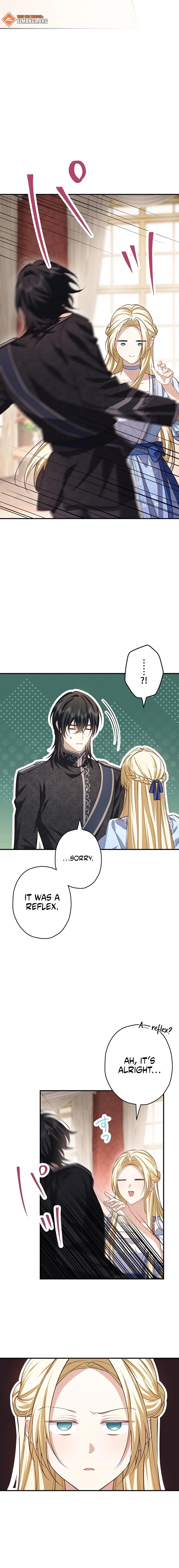The Prince I Got Engaged To Was a Former Assassin Chapter 20 page 4 - 