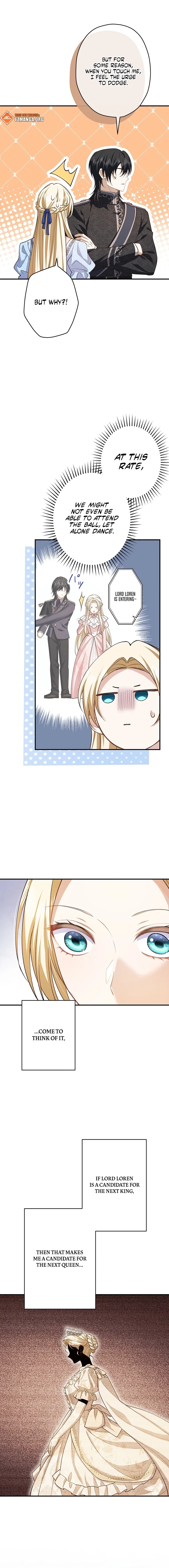 The Prince I Got Engaged To Was a Former Assassin Chapter 20 page 7 - 