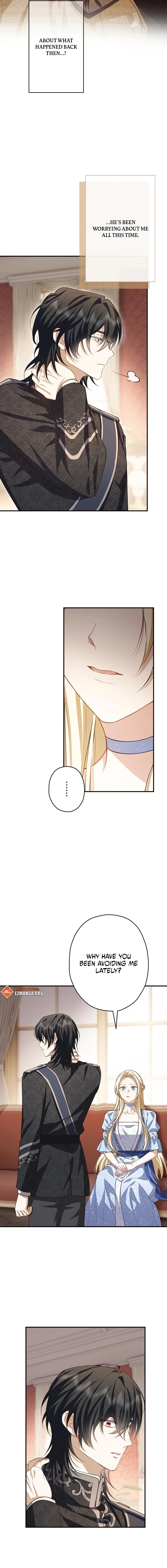 The Prince I Got Engaged To Was a Former Assassin Chapter 20 page 10 - 