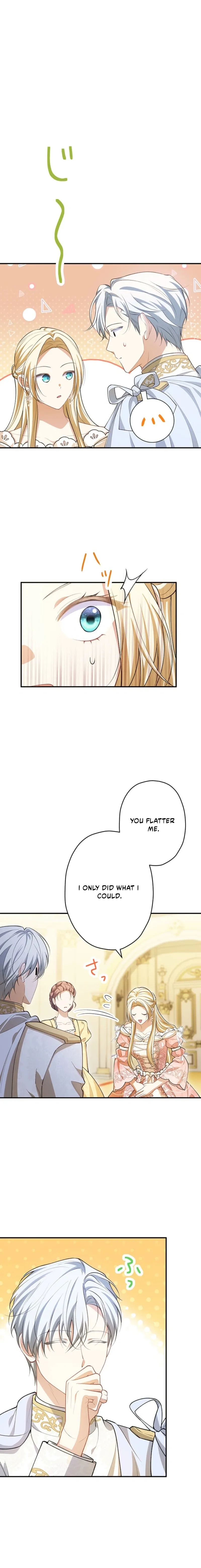 The Prince I Got Engaged To Was a Former Assassin Chapter 21 page 15 - 