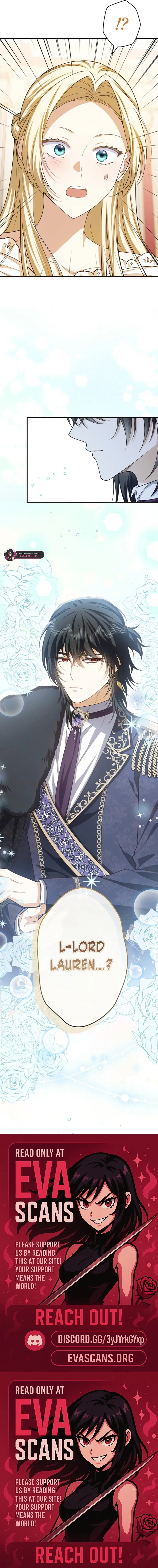 The Prince I Got Engaged To Was a Former Assassin Chapter 21 page 19 - 