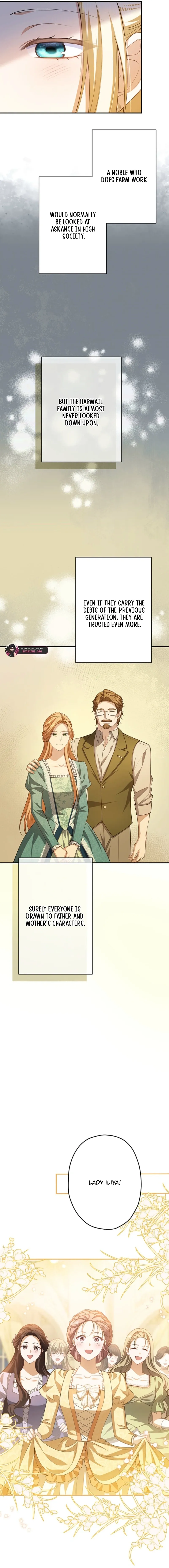 The Prince I Got Engaged To Was a Former Assassin Chapter 21 page 7 - 
