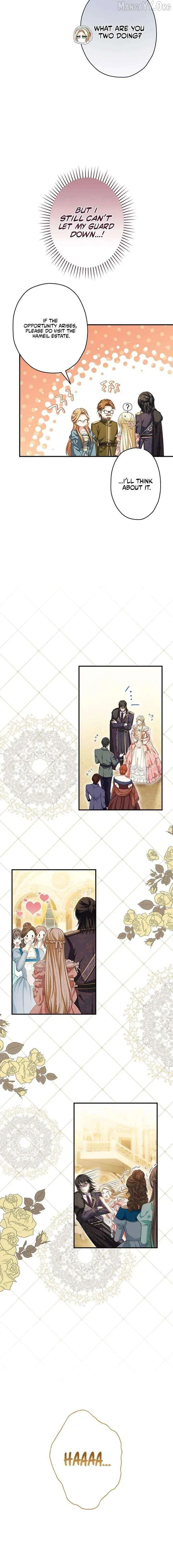 The Prince I Got Engaged To Was a Former Assassin Chapter 22 page 16 - 