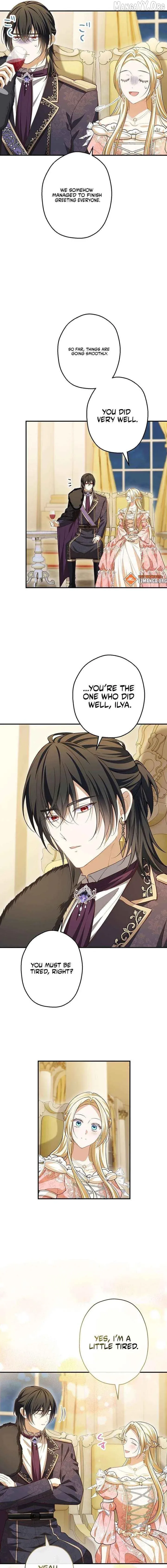 The Prince I Got Engaged To Was a Former Assassin Chapter 22 page 17 - 