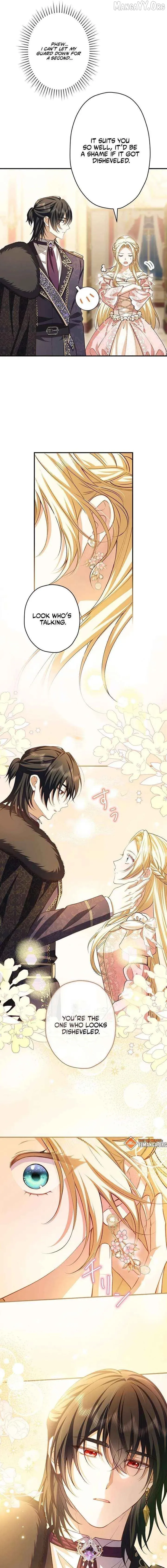The Prince I Got Engaged To Was a Former Assassin Chapter 22 page 3 - 