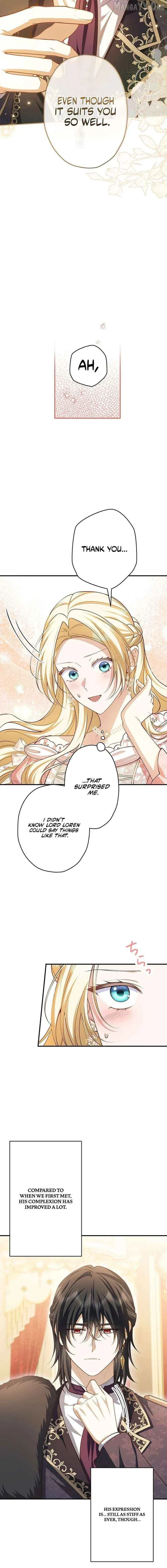 The Prince I Got Engaged To Was a Former Assassin Chapter 22 page 4 - 