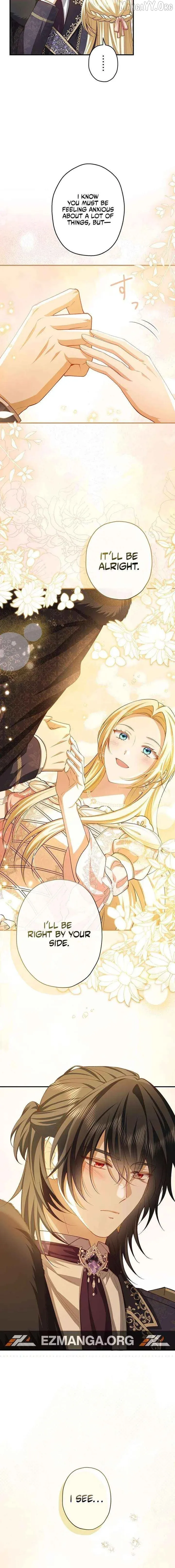 The Prince I Got Engaged To Was a Former Assassin Chapter 22 page 6 - 