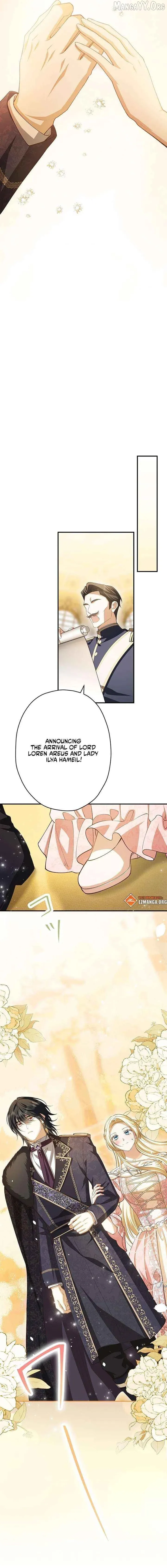 The Prince I Got Engaged To Was a Former Assassin Chapter 22 page 7 - 