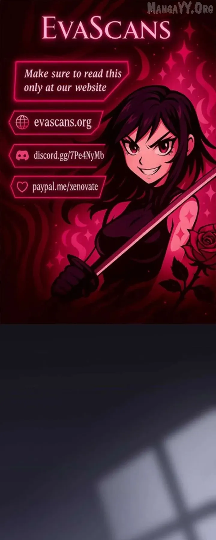 The Prince I Got Engaged To Was a Former Assassin Chapter 24 page 1 - 
