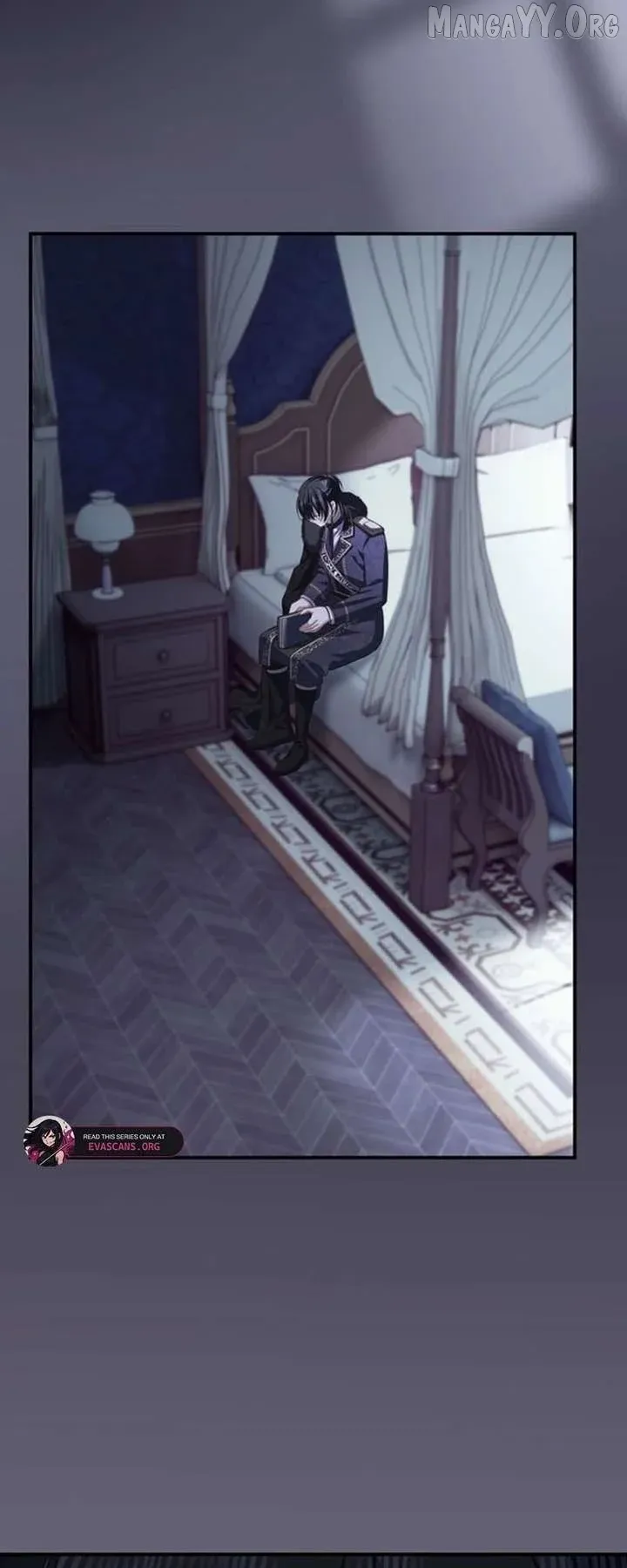 The Prince I Got Engaged To Was a Former Assassin Chapter 24 page 2 - 