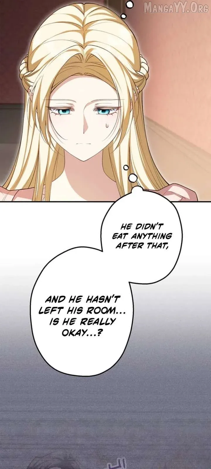 The Prince I Got Engaged To Was a Former Assassin Chapter 24 page 18 - 