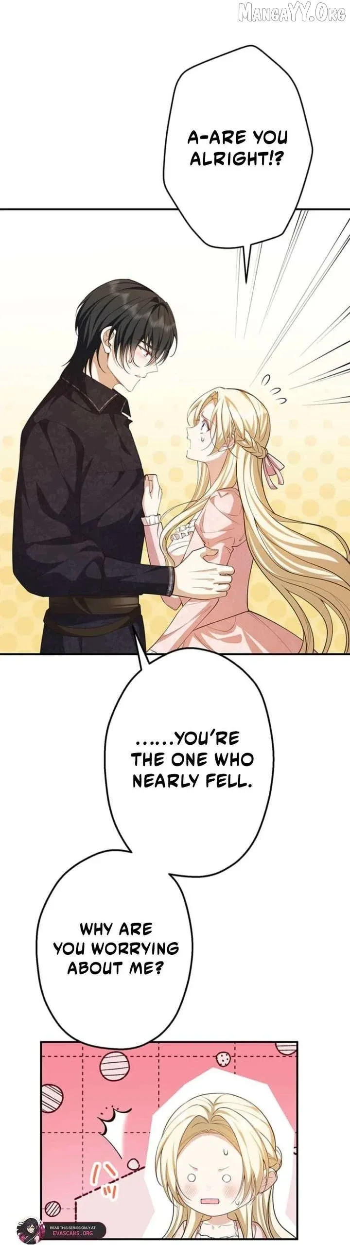 The Prince I Got Engaged To Was a Former Assassin Chapter 24 page 31 - 