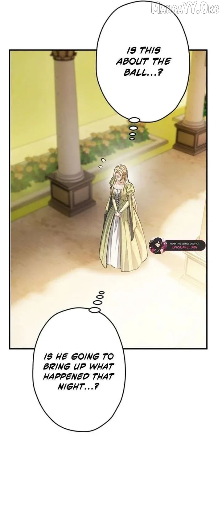 The Prince I Got Engaged To Was a Former Assassin Chapter 24 page 47 - 