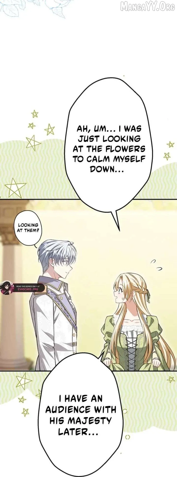 The Prince I Got Engaged To Was a Former Assassin Chapter 24 page 54 - 