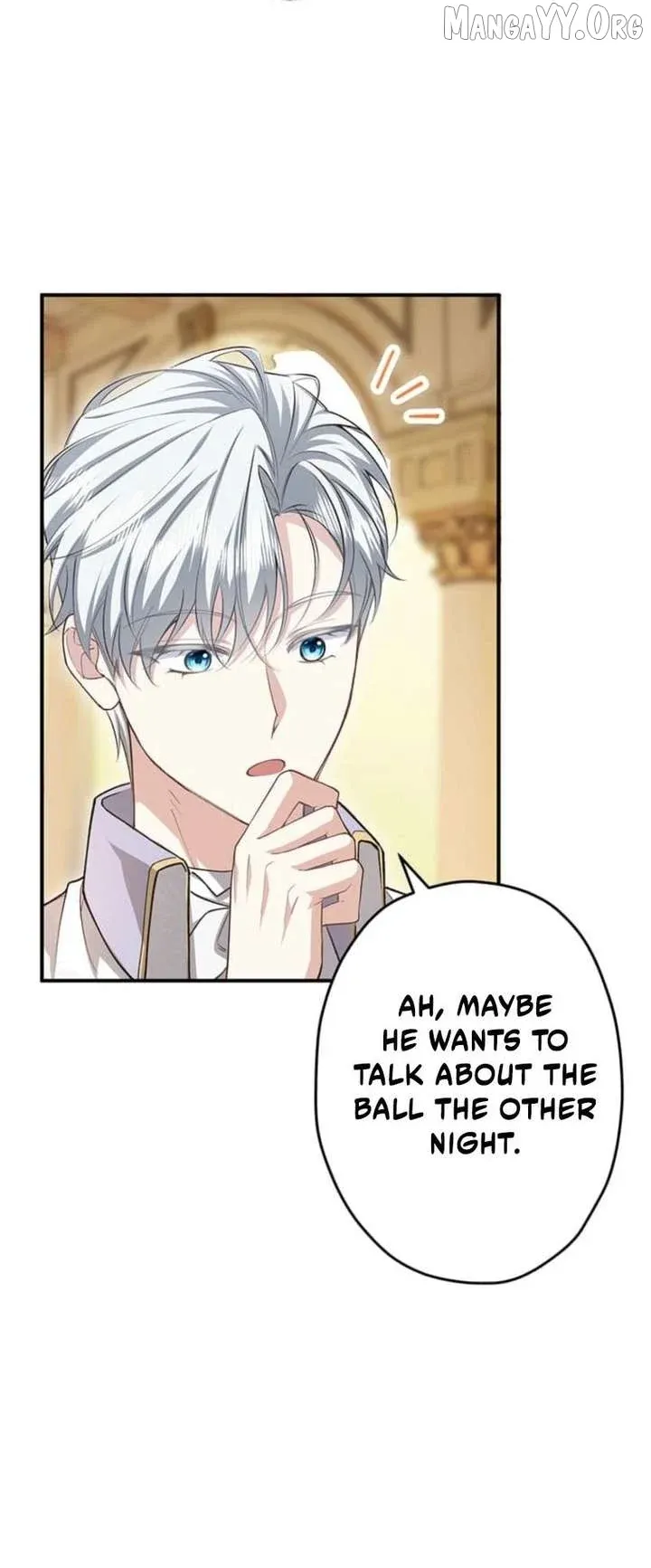 The Prince I Got Engaged To Was a Former Assassin Chapter 24 page 55 - 