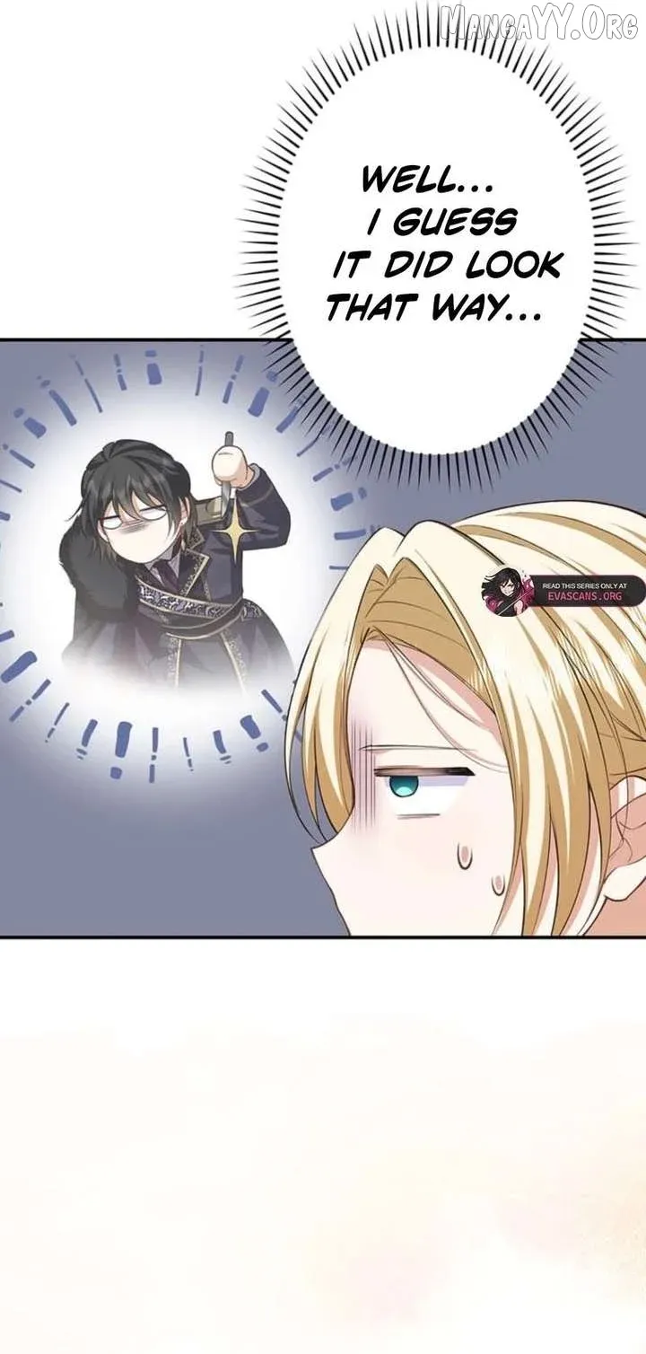 The Prince I Got Engaged To Was a Former Assassin Chapter 24 page 57 - 