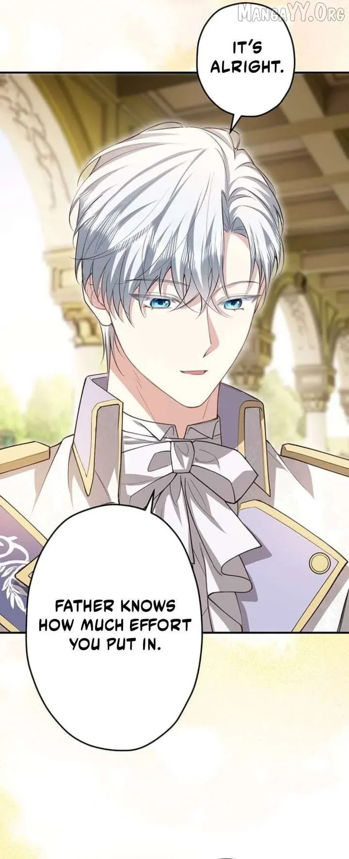 The Prince I Got Engaged To Was a Former Assassin Chapter 24 page 59 - 