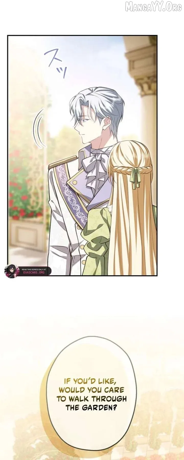The Prince I Got Engaged To Was a Former Assassin Chapter 24 page 61 - 
