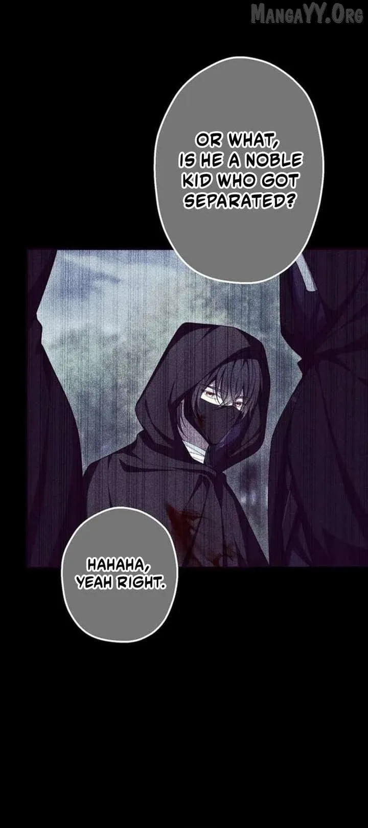 The Prince I Got Engaged To Was a Former Assassin Chapter 24 page 8 - 