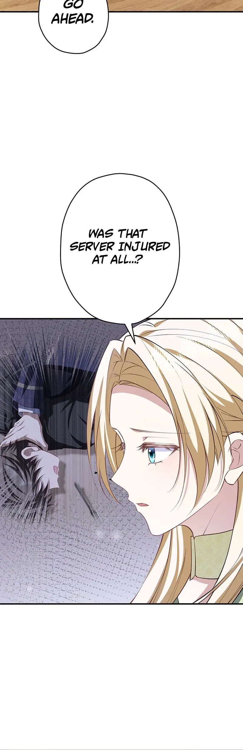 The Prince I Got Engaged To Was a Former Assassin Chapter 25 page 21 - 