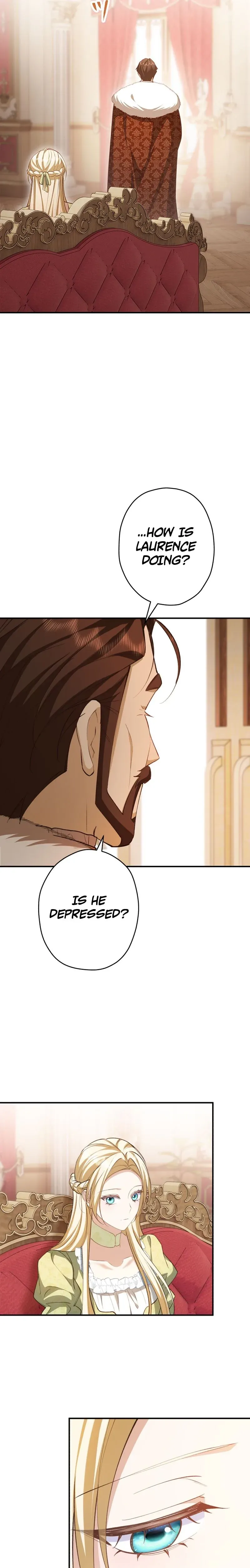 The Prince I Got Engaged To Was a Former Assassin Chapter 25 page 26 - 