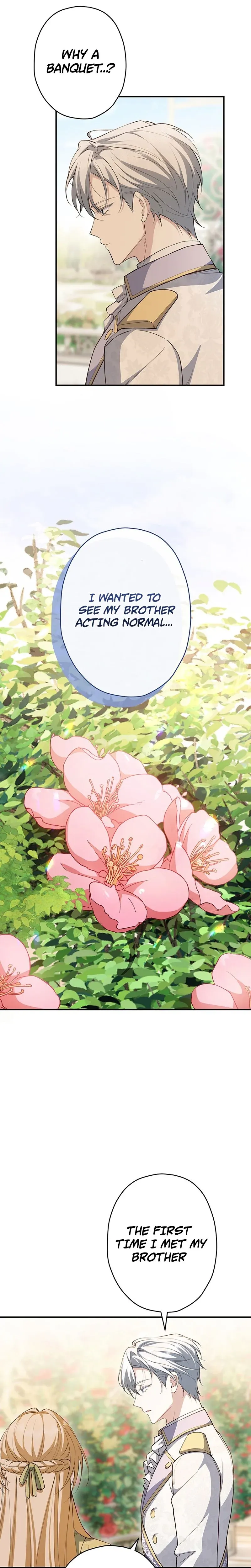 The Prince I Got Engaged To Was a Former Assassin Chapter 25 page 4 - 