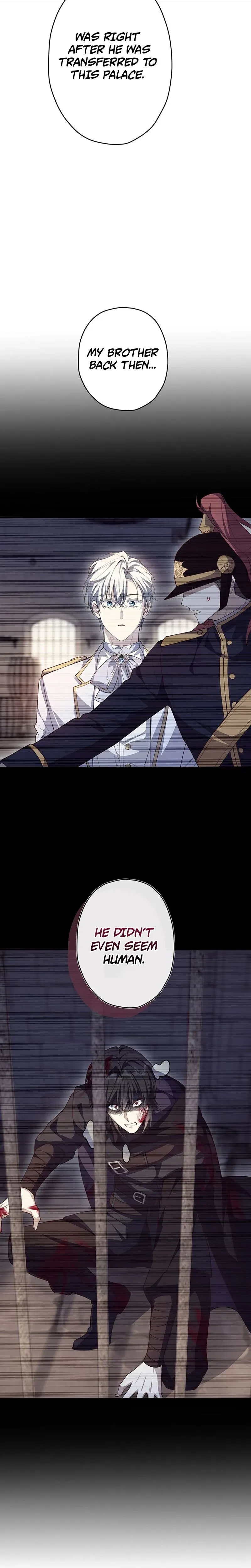 The Prince I Got Engaged To Was a Former Assassin Chapter 25 page 5 - 