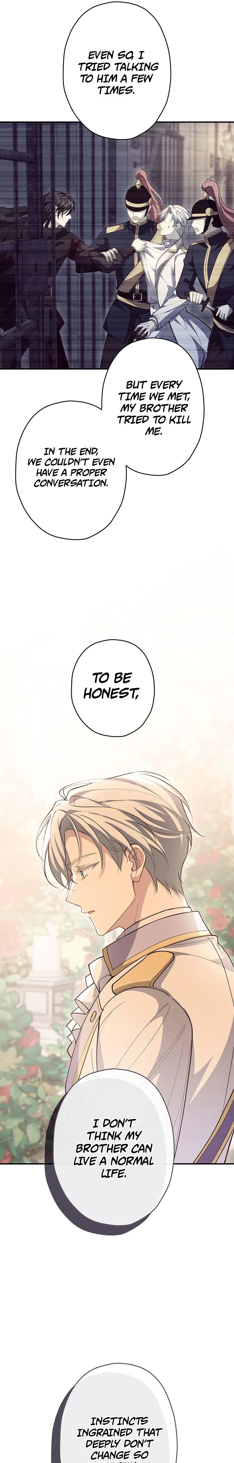 The Prince I Got Engaged To Was a Former Assassin Chapter 25 page 7 - 