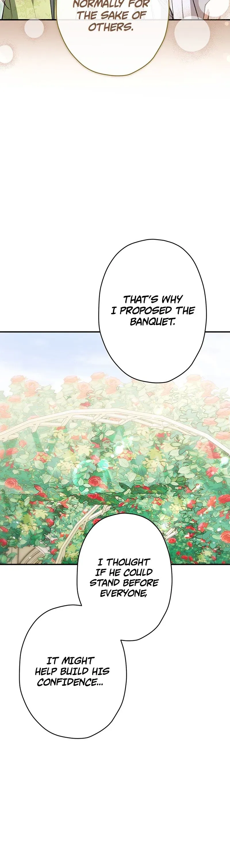 The Prince I Got Engaged To Was a Former Assassin Chapter 25 page 9 - 