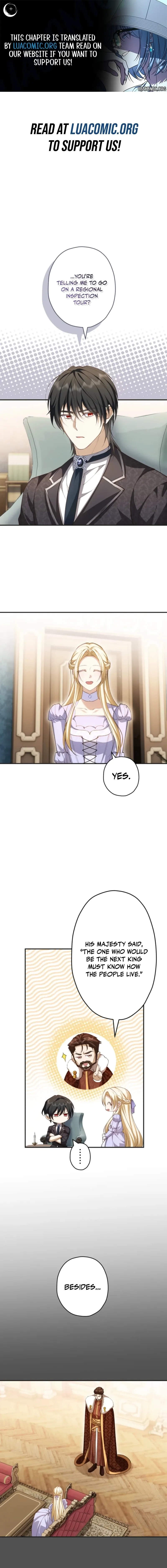 The Prince I Got Engaged To Was a Former Assassin Chapter 26 page 1 - 